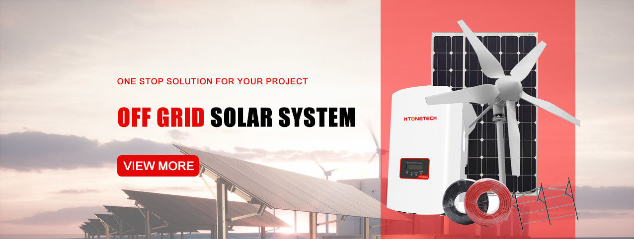 Hệ thống năng lượng mặt trời PV